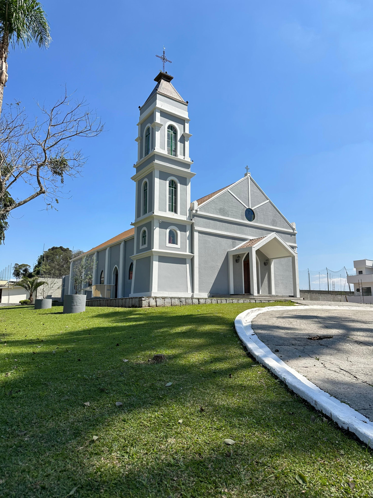 Igreja da comunidade Igreja Matriz